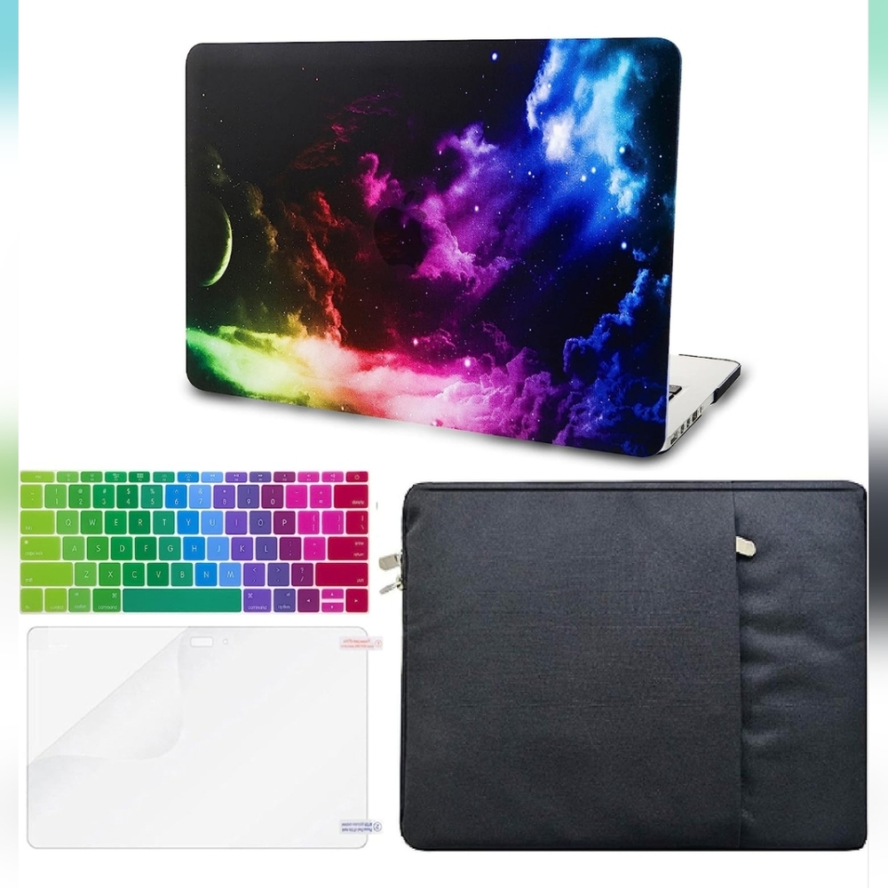 Compatible with MacBook Air 13 in Case A2337 M1 A2179 Retina Display + Touch...